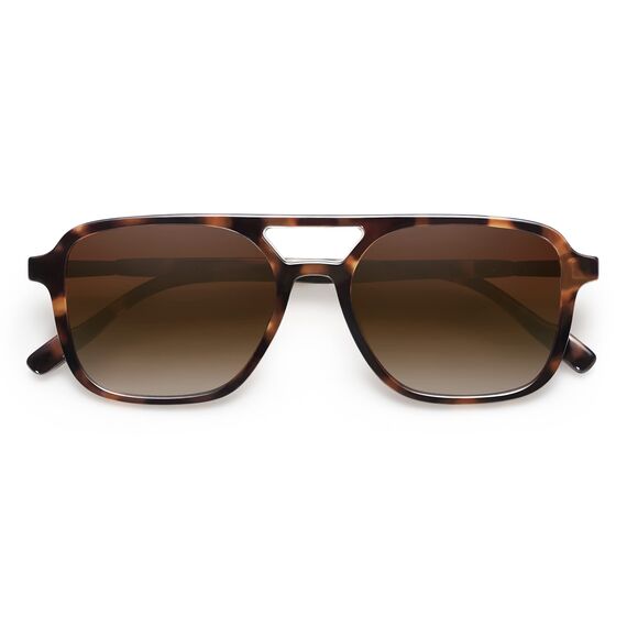 SOJOS Sonnenbrille Damen Herren Retro, Vintage Rechteckig Trendy Damen Herren Sonnenbrillen SJ2202