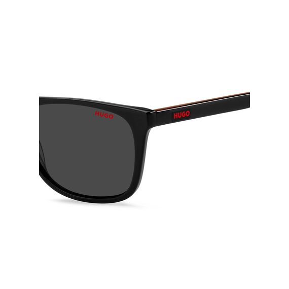 HUGO Brille HG 1194/S Größe 56-17 mm Schwarz