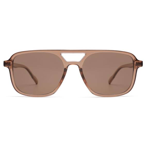 SOJOS Sonnenbrille Damen Herren Retro, Vintage Eckig Kunststoff Trendy Damen Herren Sonnenbrillen SJ2202