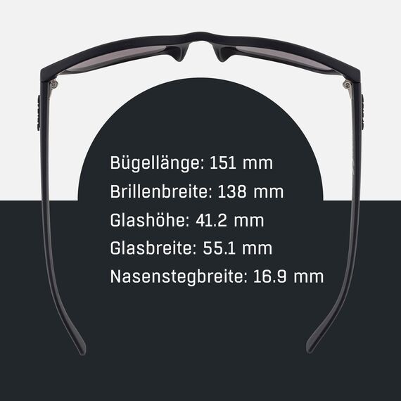 ALPINA JAIDA - Verspiegelte und Bruchsichere Sonnenbrille Mit 100% UV-Schutz Für Erwachsene, black matt, One Size