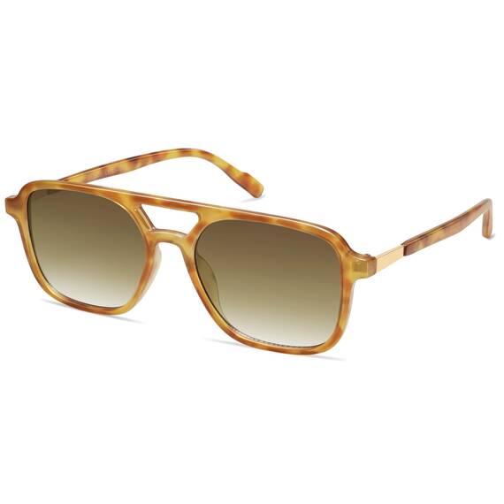 SOJOS Sonnenbrille Damen Herren Retro, Vintage Rechteckig Trendy Damen Herren Sonnenbrillen SJ2202