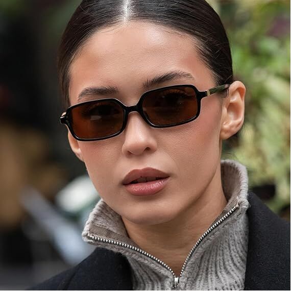 CHAOSELF Sunglasses for Women and