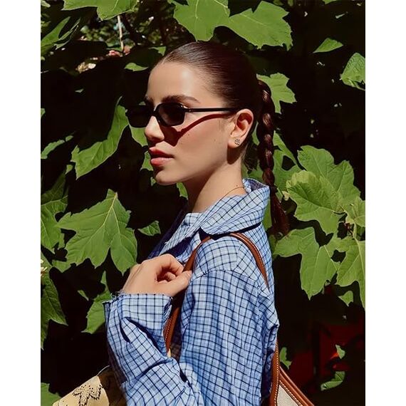 CHAOSELF Sunglasses for Women and