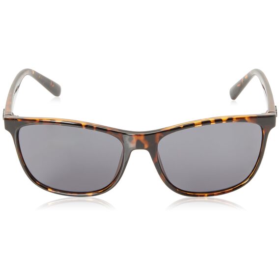 ALPINA JAIDA - Verspiegelte und Bruchsichere Sonnenbrille Mit 100% UV-Schutz Für Erwachsene, havana gloss, One Size
