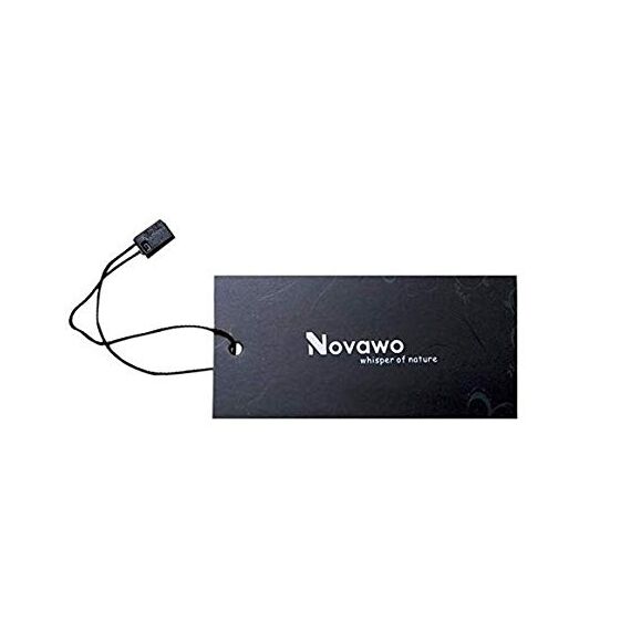 Novawo Frauen Winter Armstulpen Halbhandschuhe gestrickt lange fingerlose Handschuhe