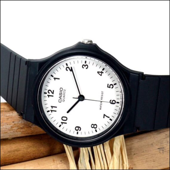 Casio Collection Unisex Armbanduhr MQ-24-7B2LEG