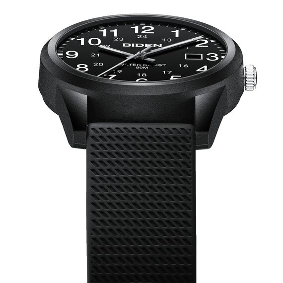 Herren Uhr Uhren Herren Analog Quarz Armbanduhr 30M Wasserdichte mit Datum Mode Casual Designer Uhr für Männer Silikonband