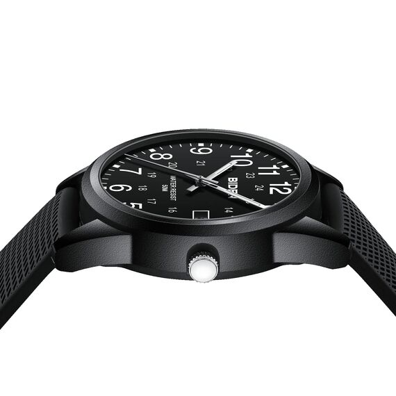 Herren Uhr Uhren Herren Analog Quarz Armbanduhr 30M Wasserdichte mit Datum Mode Casual Designer Uhr für Männer Silikonband