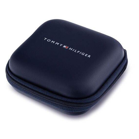 Tommy Hilfiger Jewelry armband für Herren aus Silikon aus Blau oder Schwarz