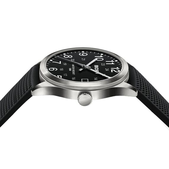 LN LENQIN Herren Uhr Uhren Herren Männer Analog Quarzuhr 30M wasserdichte Armbanduhr mit Datum Mode Casual Designer Uhr für Männer Silicone Band