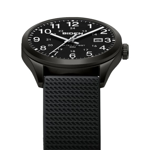 LN LENQIN Herren Uhr Uhren Herren Analog Quarz Armbanduhr 30M wasserdichte mit Datum Mode Casual Designer Uhr für Männer Silikonband