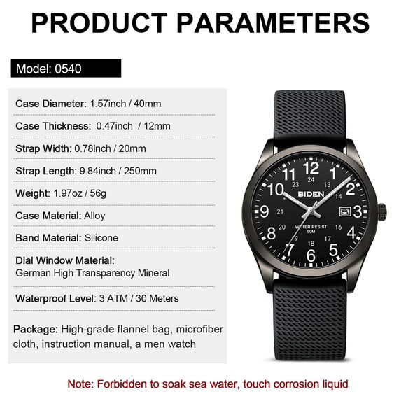 LN LENQIN Herren Uhr Uhren Herren Analog Quarz Armbanduhr 30M wasserdichte mit Datum Mode Casual Designer Uhr für Männer Silikonband