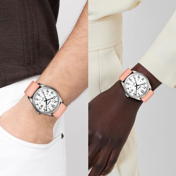 LN LENQIN Herren Uhr Uhren Herren Analog Quarz Armbanduhr 30M wasserdichte mit Datum Mode Casual Designer Uhr für Männer Silikonband