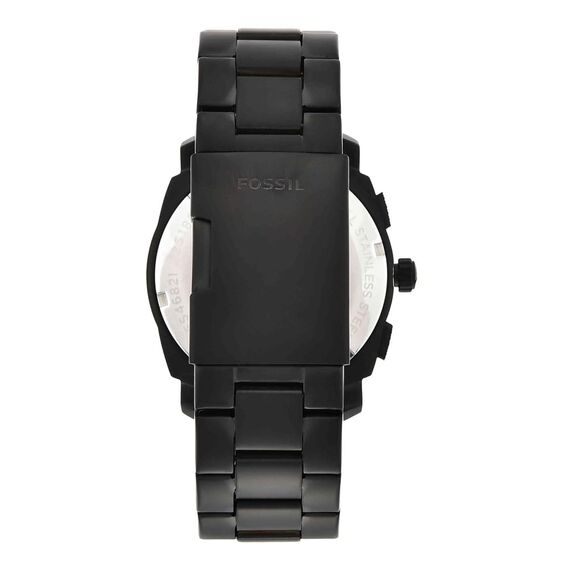 Fossil Herren-Armbanduhr XL Men's Dress Analog Edelstahl FS4682