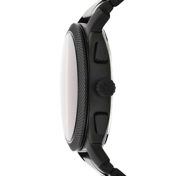 Fossil Herren-Armbanduhr XL Men's Dress Analog Edelstahl FS4682