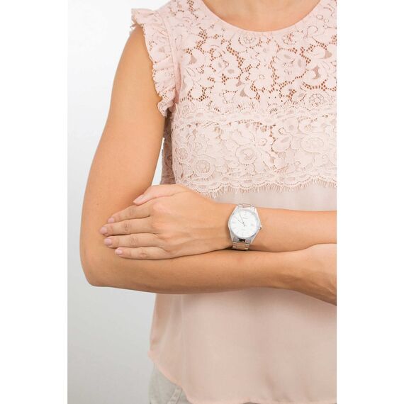 Casio HerrenArmbanduhr Analog Quarz Edelstahl MTP-1302PD-7A1VEF