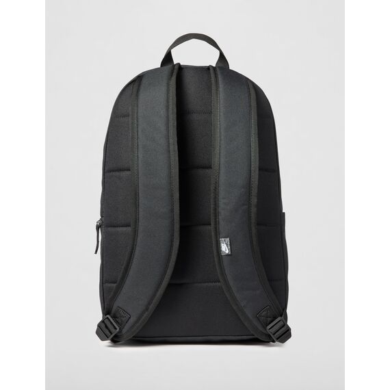 Nike, Heritage, Rucksack, Schwarz/Schwarz/Weiß, 25Lt, Unisex Erwachsener