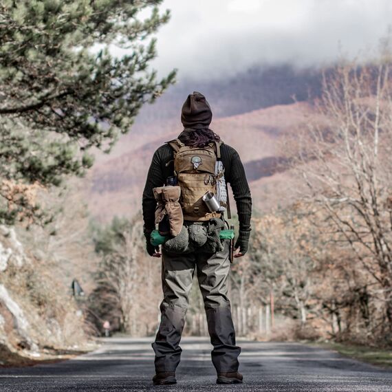 Mardingtop 25L Militär Rucksäcke für Taktischer Fahrrad Wandern Spazieren Klettern Bergsteigen Radfahren Rucksack