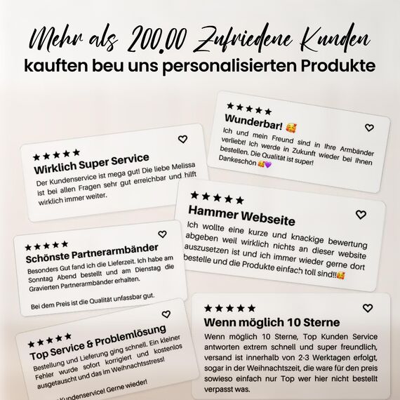 Meinearmbänder Armband mit Gravur – Partnerarmband für Paare – Hochwertiges Silberarmband mit persönlicher Namensgravur – Individuelles Freundschaftsarmband für Sie & Ihn (1 Armband)