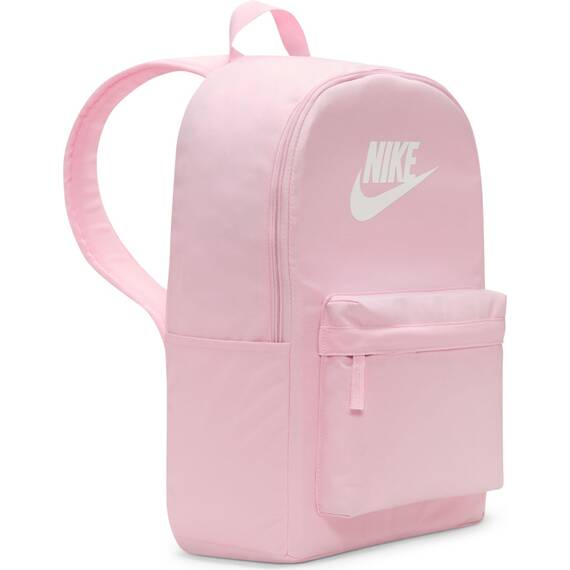 Nike Heritage Rucksack (25 L), Pink Foam/Pink Foam/White, DC4244-664, MISC