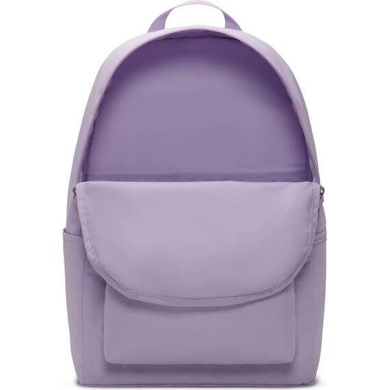 Nike Unisex Heritage Rucksack, Lilac Bloom/Lilac Bloom/Ashen, One Size