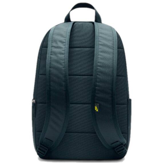 NIKE Heritage Unisex Rucksack für Erwachsene (1 Stück), Tiefwald/Dschungel/Hochspannung, Eine Größe passt allen, Casual