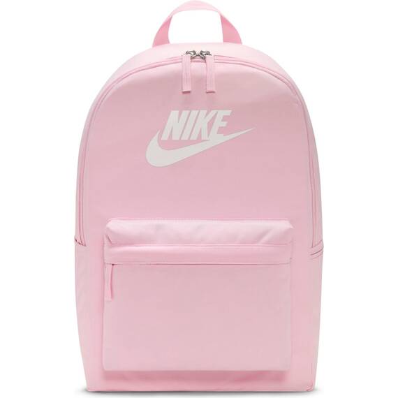 Nike Heritage Rucksack (25 L), Pink Foam/Pink Foam/White, DC4244-664, MISC