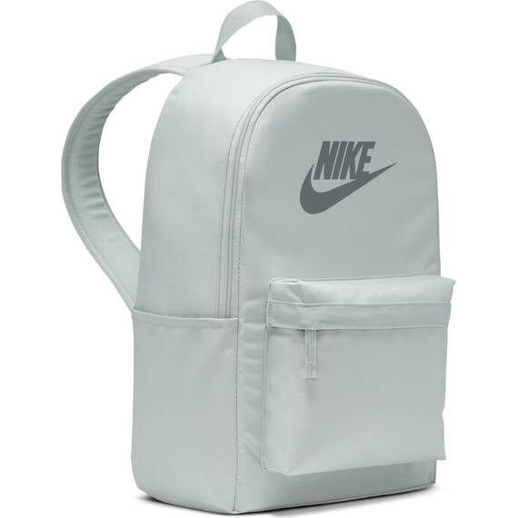 Nike Unisex Heritage Rucksack, Light Silver/Light Silver/Smok, One Size