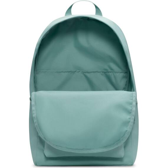 Nike Unisex Rucksack Nk Heritage Bkpk, Mineral/Mineral/Jade Ice, DC4244-309, MISC