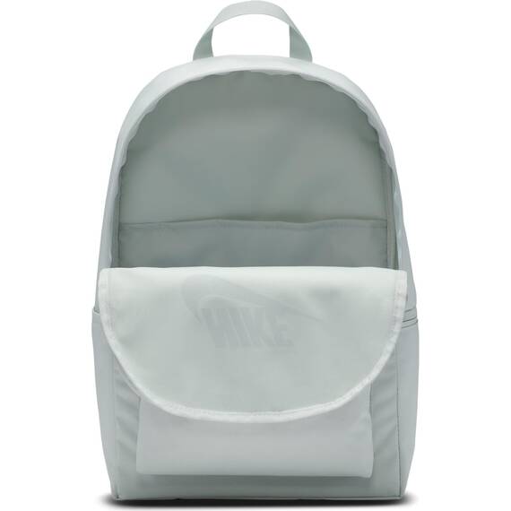 Nike Unisex Heritage Rucksack, Light Silver/Light Silver/Smok, One Size
