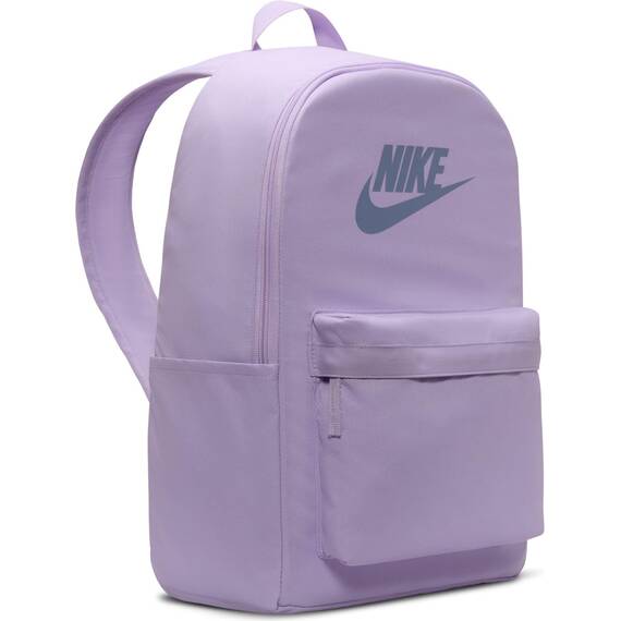 Nike Unisex Heritage Rucksack, Lilac Bloom/Lilac Bloom/Ashen, One Size