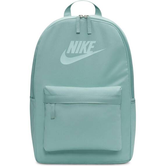 Nike Unisex Rucksack Nk Heritage Bkpk, Mineral/Mineral/Jade Ice, DC4244-309, MISC