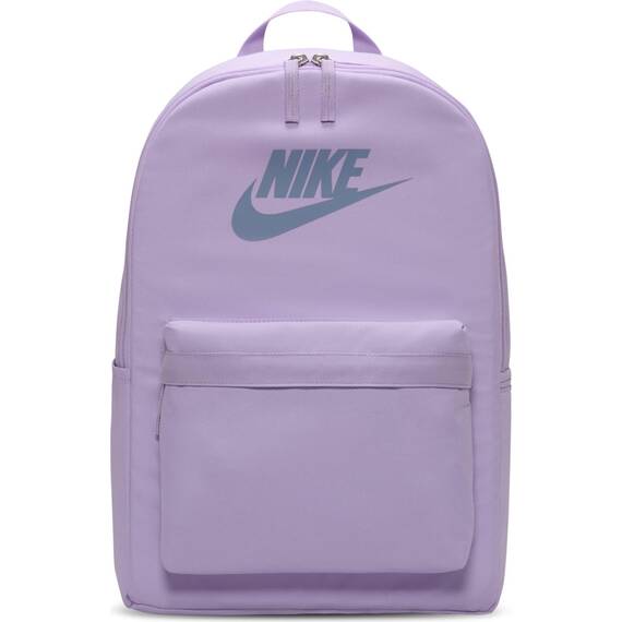 Nike Unisex Heritage Rucksack, Lilac Bloom/Lilac Bloom/Ashen, One Size