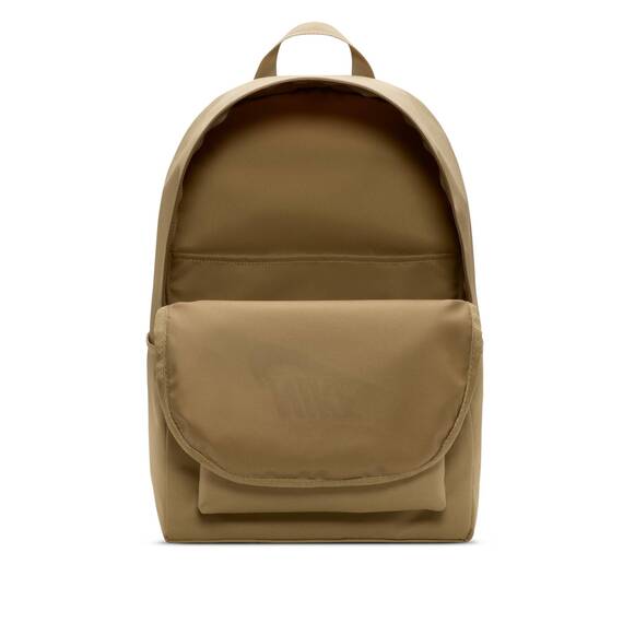 Nike Unisex Heritage Rucksack, Fallschirmspringer, Fallschirmspringer, Beige (Gipfel), One Size, Rucksack