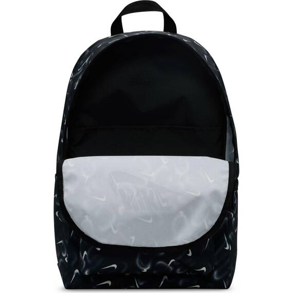 Nike Heritage Rucksack (25 L), Black/Black/Summit White, HV6611-010, MISC