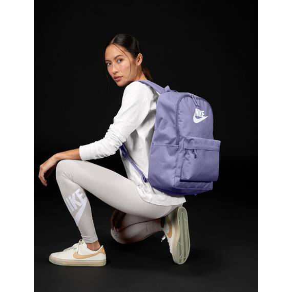Nike Heritage Rucksack (25 L), World Indigo/World Indigo/White, DC4244-499, MISC