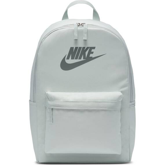 Nike Unisex Heritage Rucksack, Light Silver/Light Silver/Smok, One Size