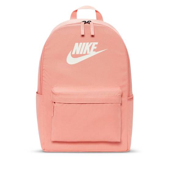 Nike DC4244 Heritage Rucksack Lt Madder Root/Black/Sail One Size