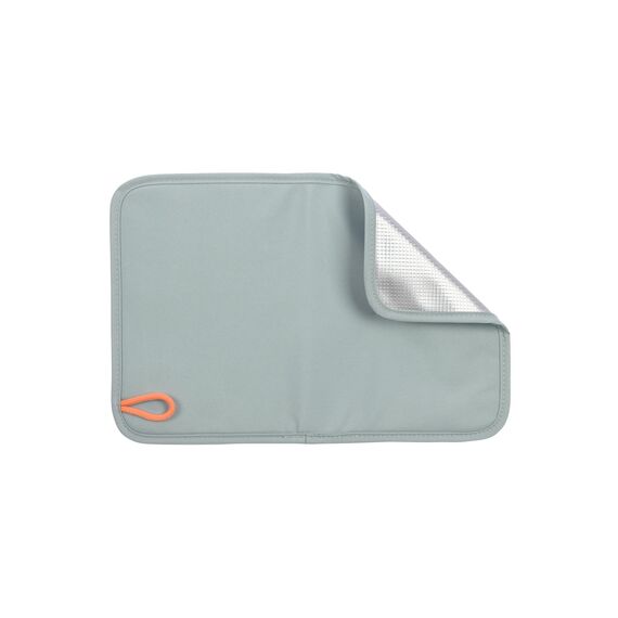 LÄSSIG Kinderrucksack Kindergartenrucksack Wanderrucksack - ab 3 Jahre - 9 Liter / Mini Outdoor Backpack light blue