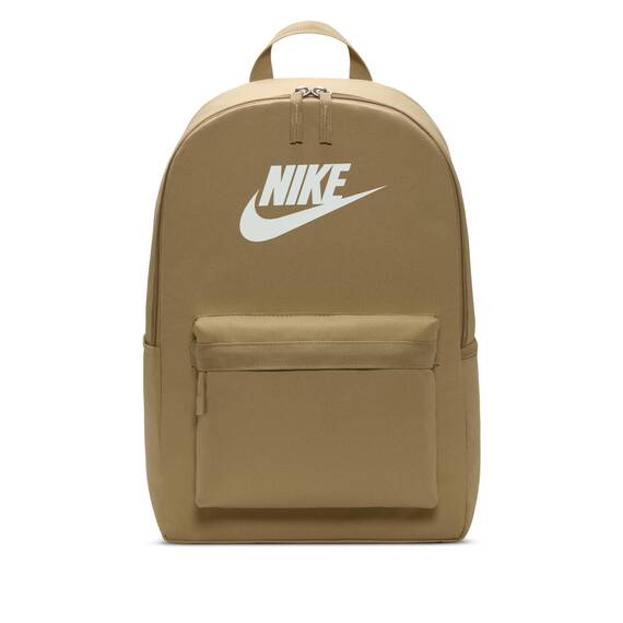 Nike Unisex Heritage Rucksack, Fallschirmspringer, Fallschirmspringer, Beige (Gipfel), One Size, Rucksack