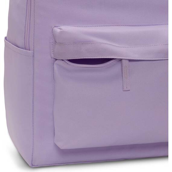 Nike Unisex Heritage Rucksack, Lilac Bloom/Lilac Bloom/Ashen, One Size