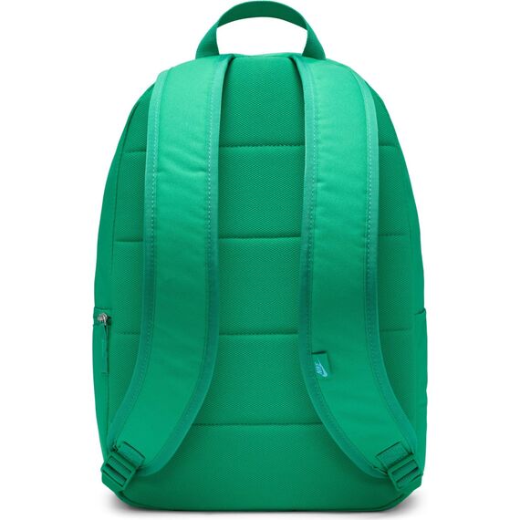 Nike Heritage Rucksack (25 L), Stadium Green/Aquarius Blue, DC4244-324, MISC
