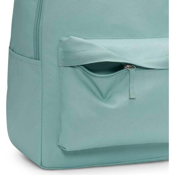 Nike Unisex Rucksack Nk Heritage Bkpk, Mineral/Mineral/Jade Ice, DC4244-309, MISC