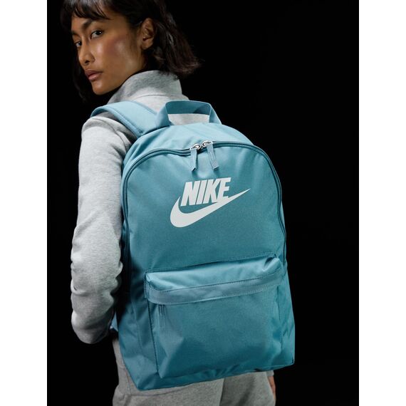 Nike Unisex Heritage Bkpk Rucksäcke, Smokey Blue/Smokey Blue/Summit, One Size