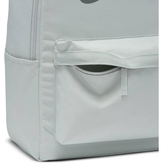 Nike Unisex Heritage Rucksack, Light Silver/Light Silver/Smok, One Size