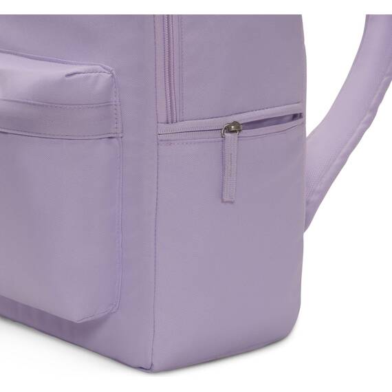 Nike Unisex Heritage Rucksack, Lilac Bloom/Lilac Bloom/Ashen, One Size
