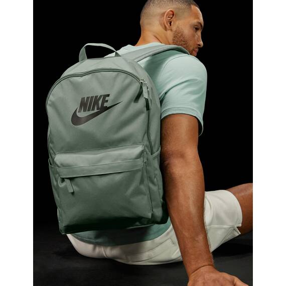 Nike Heritage Rucksack (25 L), Clay Green/Clay Green/Black, DC4244-364, MISC