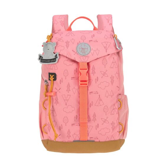 LÄSSIG Adventure Mini Backpack XS Rose