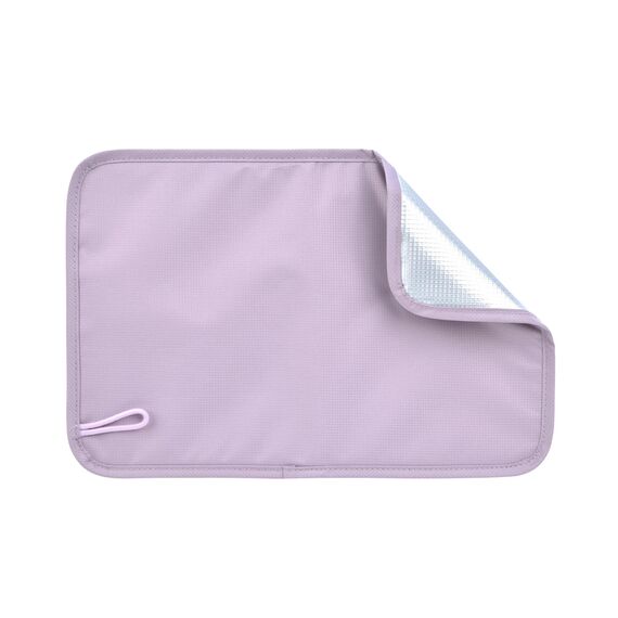 LÄSSIG Kinderrucksack Kindergartenrucksack Wanderrucksack - ab 3 Jahre - 9 Liter/Mini Outdoor Backpack lilac