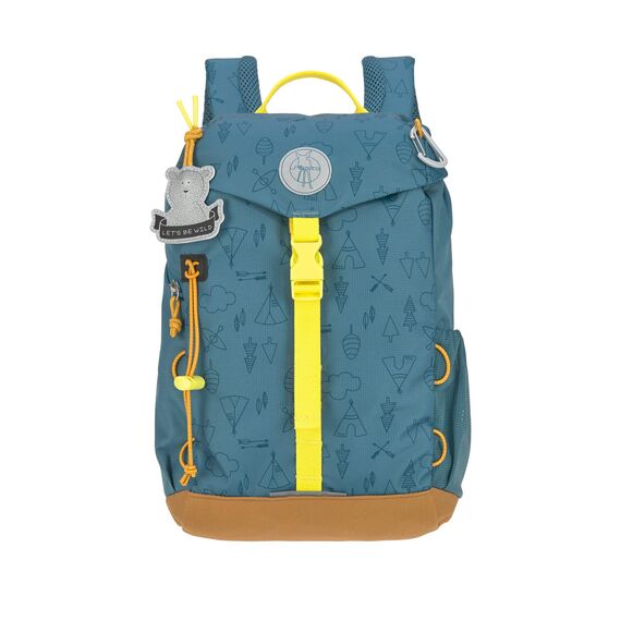 LÄSSIG Adventure Mini Backpack XS Blue